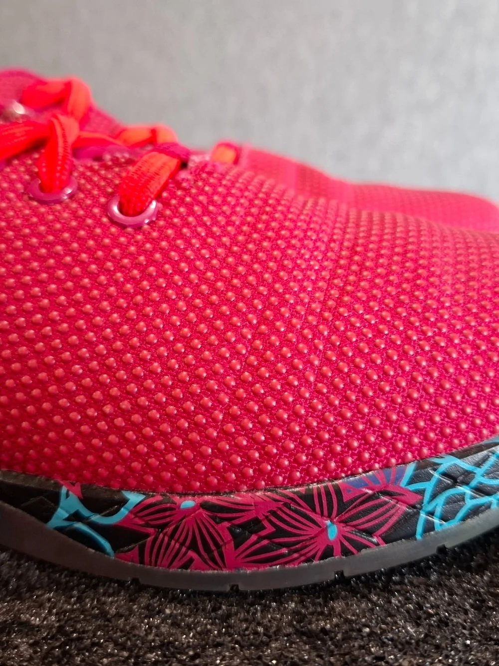 NOBULL Women's Athletic Shoe - Bright Pink